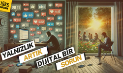 Yalnızlık artık dijital bir sorun