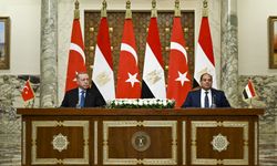 Sisi: "Türkiye ile işbirliğini pekiştirmeliyiz"