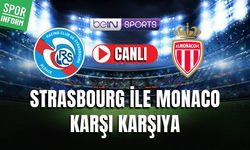 Strasbourg - Monaco CANLI MAÇ İZLE | Fransa Kupası