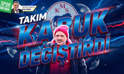 Kahramanmaraşspor cephesinden maç sonrası net mesaj: "Kabuk değiştirdik"