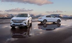 Togg’dan yeni beyaz renk ‘Seyhan’