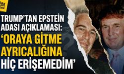 Trump'tan Epstein adası açıklaması: 'Oraya gitme ayrıcalığına hiç erişemedim'