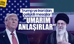 Trump ve İran’dan çelişkili mesajlar: Trump'tan, gerilim sürerken çarpıcı açıklamalar!