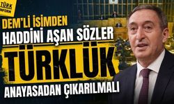Tuncer Bakırhan: Anayasada etnik kimlik vurgusu olmasın, Türkiye yurttaşlığı olsun