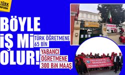 İstanbul İtalyan Lisesinde Türk öğretmenler maaş ve statü eşitsizliği nedeniyle greve çıktı