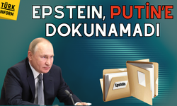 Epstein, Putin'e dokunamadı!