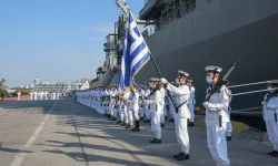 Yunan donanmasında 'tasfiye' gibi kaçış: Rakamlar son 10 yıla bedel