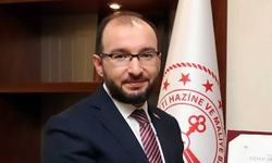 Yunus Elitaş SGK Başkanlığı'na atandı