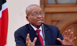 Epstein, G.Afrika'ya da bulaştı!