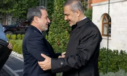 Arakçi'den diplomasi trafiği: Hakan Fidan ve Suudi mevkidaşıyla görüştü