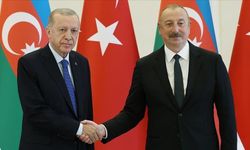 Aliyev dev projesini açıkladı: Azerbaycan'dan Türkiye'yi de içine alan koridor!