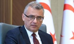 KKTC Cumhurbaşkanı Erhürman'dan AB'ye sert tepki!