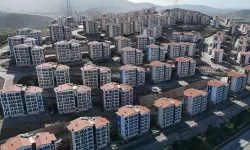 TÜİK açıkladı: Konut ve iş yeri satışlarında sert düşüş