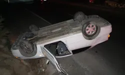 Kırıkkale'de pes dedirten pişkinlik: Çarpıp kaçtı