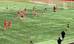 Penaltı sonrası şiddet cezaevinde bitti
