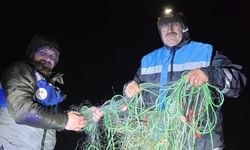 Suğla Gölünde kaçak av yasağı