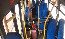 Düzce'de şoförden hasta için emsal davranış