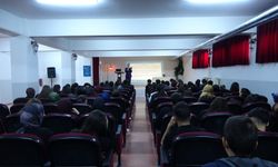 Yozgat'ta aile iletişiminin püf noktaları seminerle vurgulandı