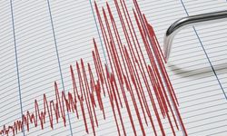 Malatya'daki 5.6'lık deprem anı kamerada! Dükkanlar böyle sallandı...