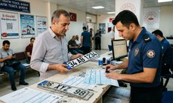 Plaka değişikliği nasıl yapılır? Araç plakası değiştirmek için hangi belgeler gerekir?