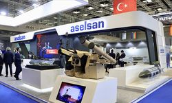 Savunma sanayiinin devi Aselsan'dan 271 milyon dolarlık imza