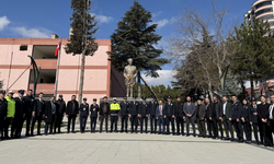 Türk Polis Teşkilatı’nın 181. yılı Kulu’da kutlandı