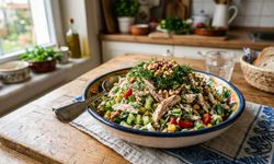 Salata nasıl yapılır? En kolay ve lezzetli salata tarifi nedir?