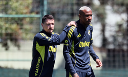 Fenerbahçe’de antrenmanı yarıda bırakan Anderson Talisca’dan haber geldi