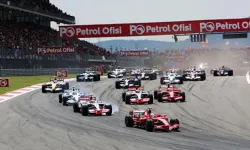 Formula 1'de Türkiye heyecanı! Grand Prix'nin tarihi belli oldu