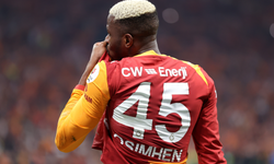 Osimhen’den maç sonrası transfer açıklaması