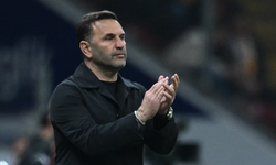 "Bir dileğim vardı, yarısı gerçekleşti" diyen Okan Buruk'tan derbi mesajı