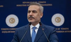 Bakan Fidan Bangladeş yolcusu