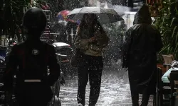 Meteorolojiden 3 günlük yağış uyarısı! Bir ilimiz için dolu riski