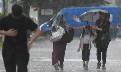 Meteoroloji 5 ili özellikle uyardı! Saatler içinde başlayacak