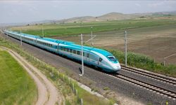 Yeni hızlı tren hattı geliyor: 5 şehir daha birbirine bağlanacak