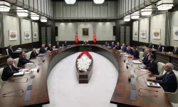 Kabine yoğun gündemle toplandı: İşte masadaki başlıklar...