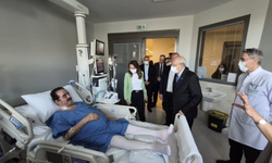 İbrahim Tatlıses yeniden hastaneye kaldırıldı!