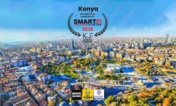 Konya "akıllı şehir"cilikte zirve yaptı!