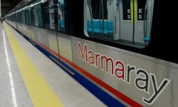 Marmaray'da üzücü olay! Seferler kısa süreliğine duraksadı
