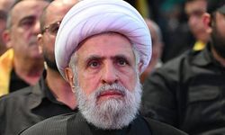 Naim Kasım’dan Washington’da imzalanan anlaşmaya rest: Lübnan yönetimine sert sözler