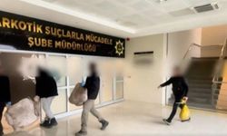 Türkiye genelinde uyuşturucu baskını! 1 ton 768 kilo madde ele geçirildi