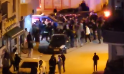 Yalova'da sokak ortasında silahlı kavga kanlı bitti: 6 yaralı