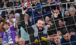 52 Orduspor - Yozgat Belediyesi Bozokspor maçında Türkinform objektiflerine yansıyan anlar...