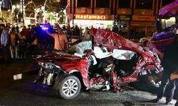 Giresun’da facia! Tır iki otomobili biçti: 5 ölü, 6 yaralı