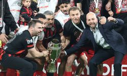 Çorumlular Süper Lig'i kutluyor