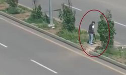 Diyarbakır'da elinde pompalı tüfekle okul çevresinde peş peşe ateş açtı