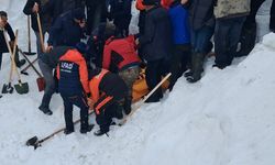 Artvin'de çığ faciasında kaybolan Bülent Gezer'in cesedi aylar sonra çıkarıldı