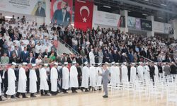 335 genç hafıza muhteşem tören