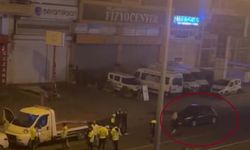 Diyarbakır'da alkollü yakalanan kadın sürücü sinir krizi geçirdi