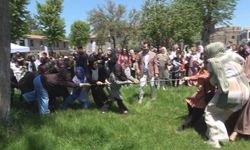 Diyarbakır'da Anneler Günü şenliğine yoğun katılım